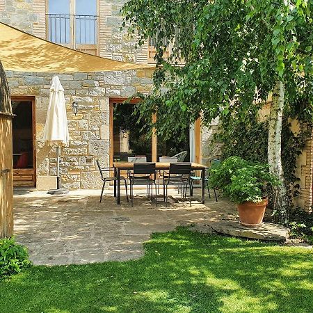 Auro Blanc- Allotjament Turistic Santa María de Corcó Exteriér fotografie