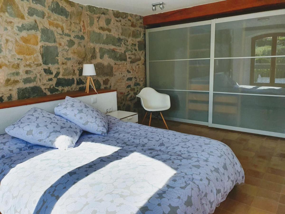 Auro Blanc- Allotjament Turistic Santa María de Corcó Exteriér fotografie